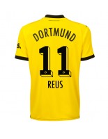 Borussia Dortmund Marco Reus #11 Kotipaita Naisten 2023-24 Lyhythihainen